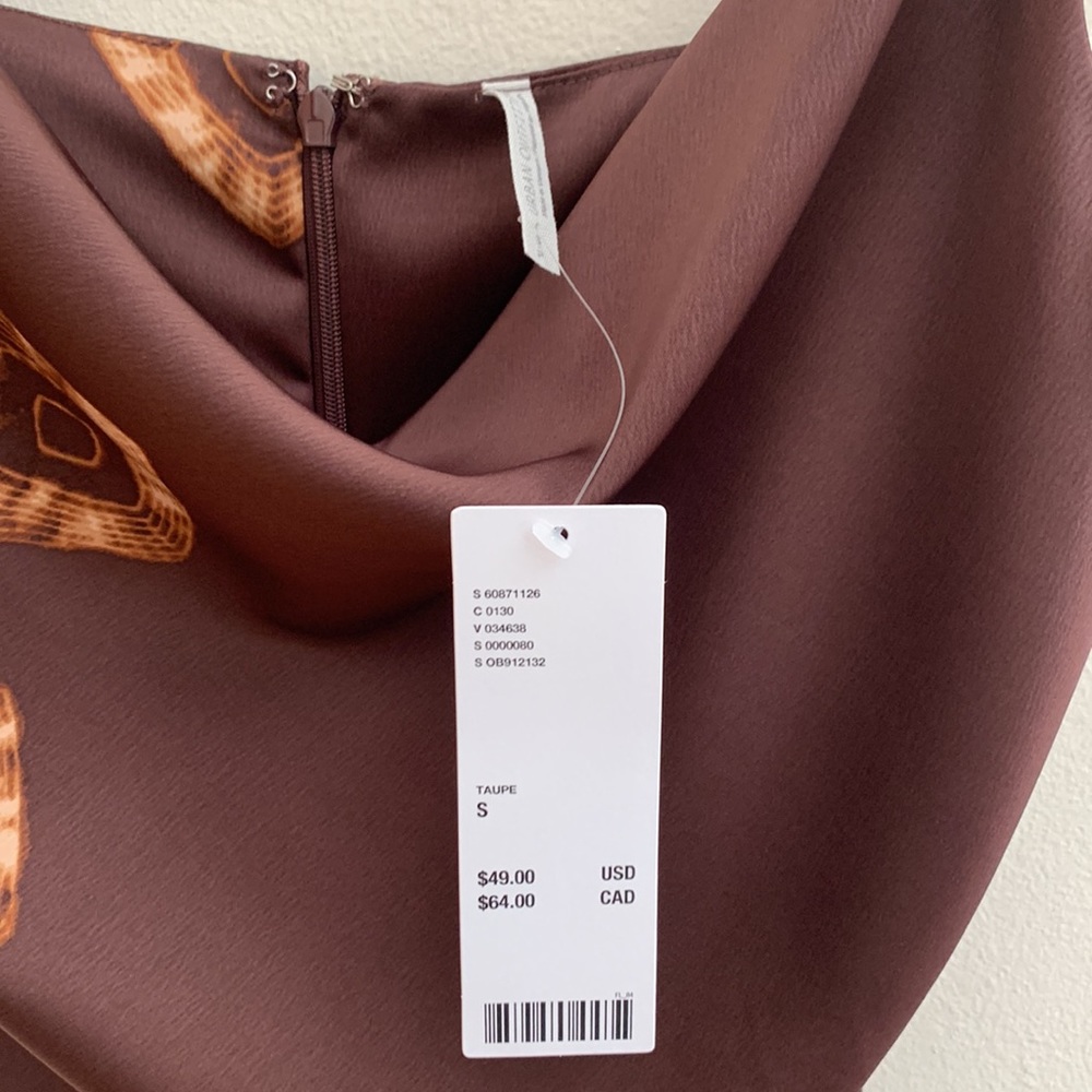 Urban Outfitters | Mallory Slip Dress - Picture 5 of 5